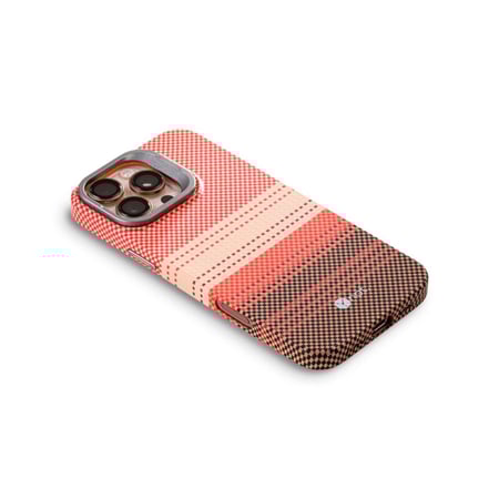 واي نات KEVLAR جراب حماية مع ماج سيف وستاند لاجهزة الايفون