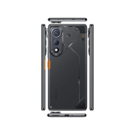 تكنو - POVA CURVE