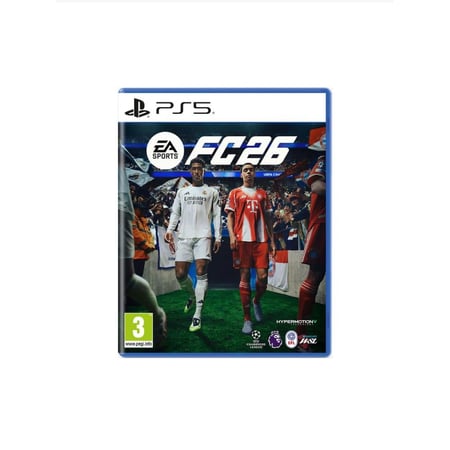 سوني - لعبة FC 26 لكرة القدم من EA Sports لأجهزة بلايستيشن 5