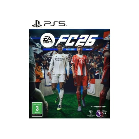 سوني - لعبة FC 26 لكرة القدم من EA Sports لأجهزة بلايستيشن 5