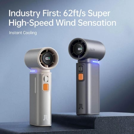 جيسو لايف مروحة محمولة Ultra1