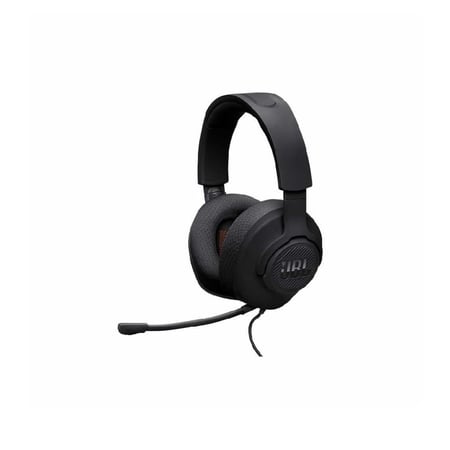 جي بي ال - سماعة ألعاب  كوانتوم 100M2 مع مايكرفون قابل للفصل وخيار كتم