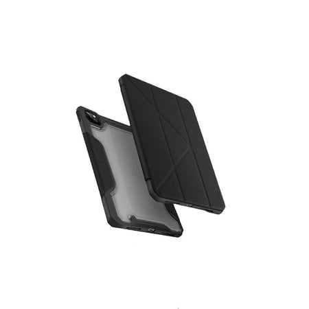 يونيك - كفر حماية Trexa للايباد برو 11 انش 2021 - اسود