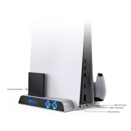 حامل بريميوم لجهاز بلاي ستيشن 5