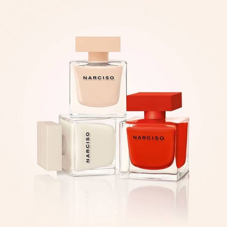 عطر روج من نارسيسو رودريغز للنساء - او دي بارفيوم 90مل