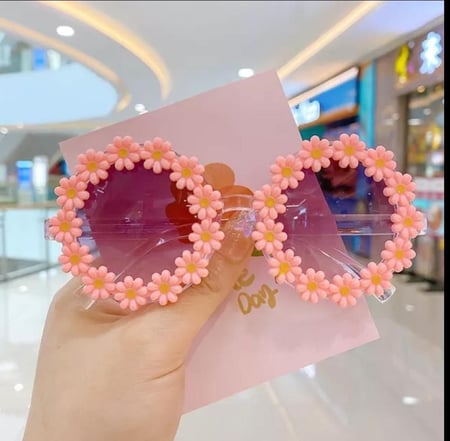 نظارة بنات كشخه