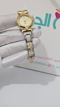 تشارمز... تعكس ذوقك، وتُعبّر عن شخصيتك. اختر ساعتك، واختر من تكون.