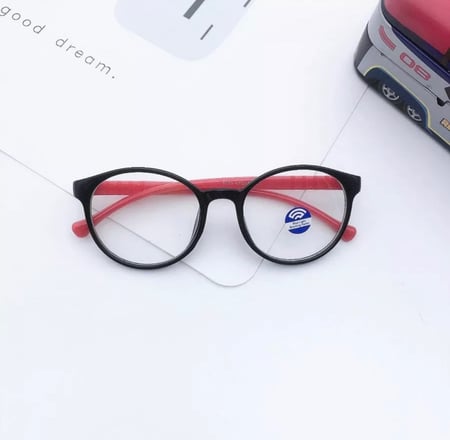 نظارة حماية من اشعة الجوال والكمبيوتر