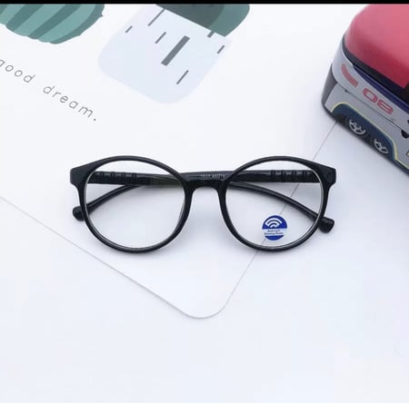 نظارة حماية من اشعة الجوال والكمبيوتر