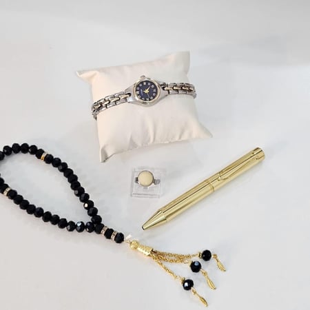 طقم هدايا ولادي أنيق – لمسة من التميز للصغار