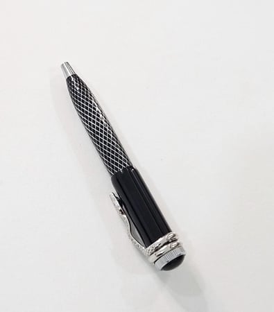 قلم أولاد بتصميم أنيق ومتين – ذهبي، نحاسي، فضي