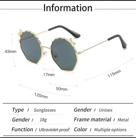 نظارة أطفال