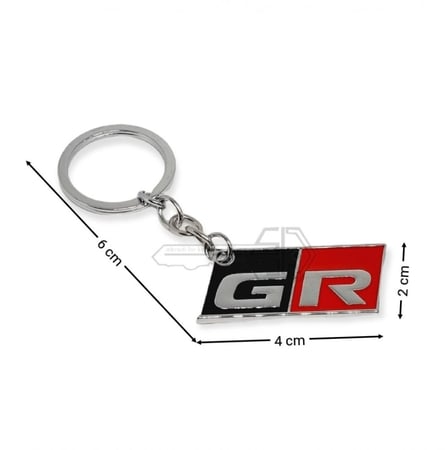 ميداليه تويوتا فئة GR