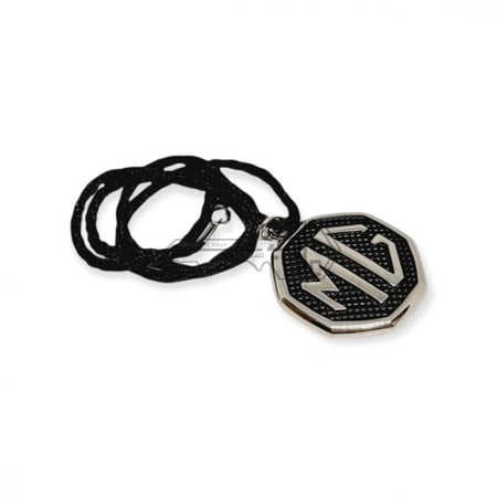 ميداليه مفاتيح ام جي