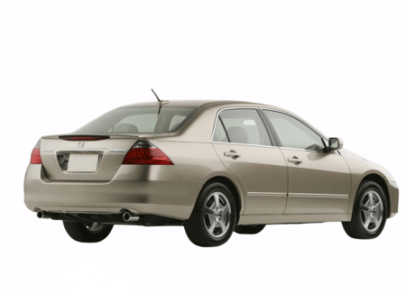 دقمة باب هوندا اكورد 2003 إلى 2007