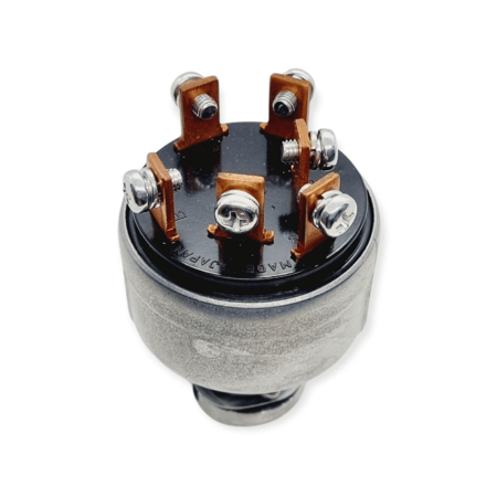 سويتش معدات 6 خط مسمار رقبه قصيره