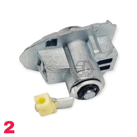 دقمة باب شفروليه كابتيفيا + جروف