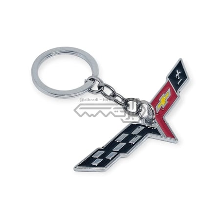 ميداليه كورفيت C6