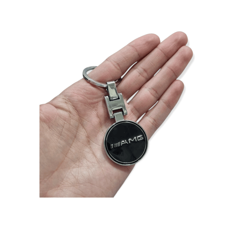 ميداليه AMG اسود