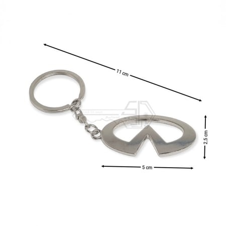 ميداليه مفاتيح انفنتي