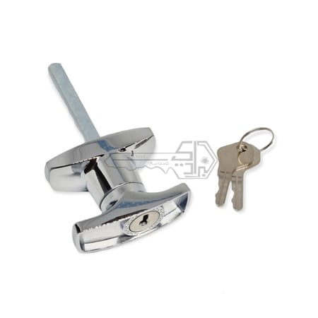 قفل صندوق حديد + شد سيارات الرحلات B06002
