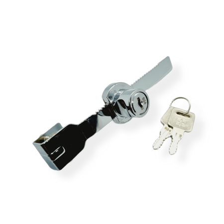 قفل باب زجاج سحاب