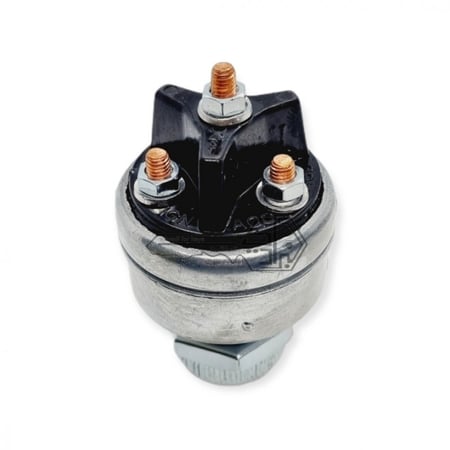 سويتش معدات 4 خط وسط مسمار