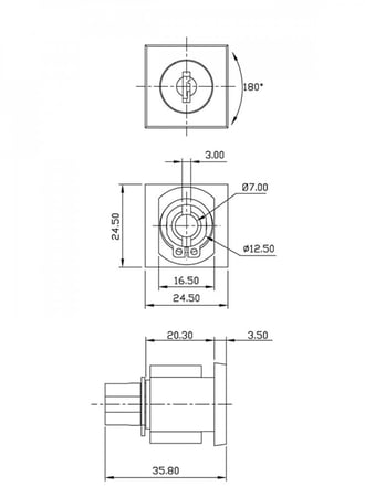 قفل درج تيله ماصوره