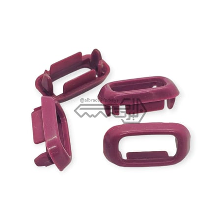 جرم حبة باب تويوتا هايلكس لون عنابي