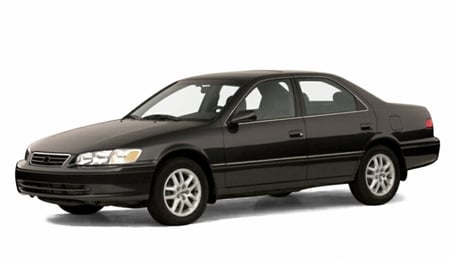 سويتش تشغيل تويوتا كامري 1997 الى 2000