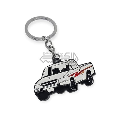 ميدالية هايلكس 2001