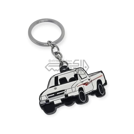 ميدالية تويوتا هايلكس 2003 خليجي