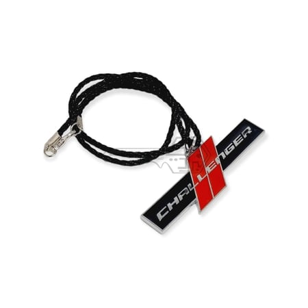 ميداليه مفاتيح دودج تشالنجر