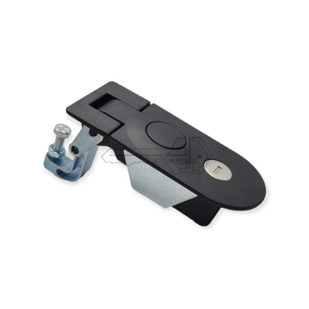 قفل صندوق حديد + غطاء حوض سياره B06007