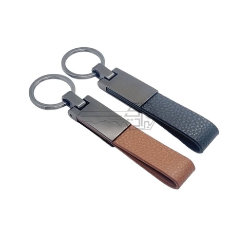 ميدالية حلقه جلد