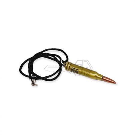 ميداليه طلقه ناريه