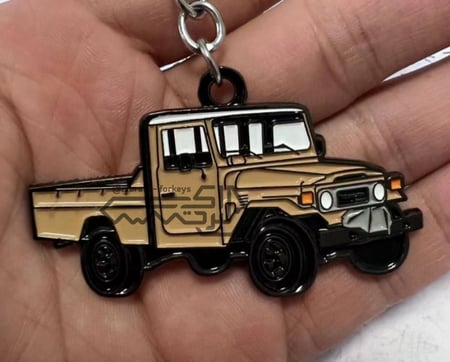 ميداليه شاص FJ45