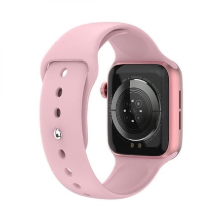 ساعة HW22 PIUS لون وردي