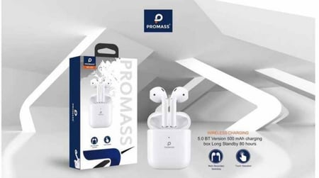 سماعة ايربود 2 - AirPods من شركة PROMASS