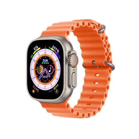 ساعة شبيهة ابل الترا  Apple Watch Ultra