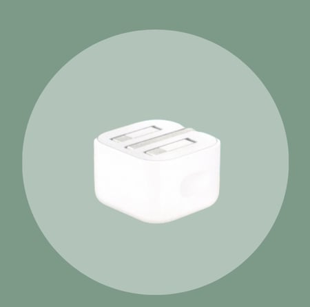 ابل فيش جداري تايب سي 20 واط