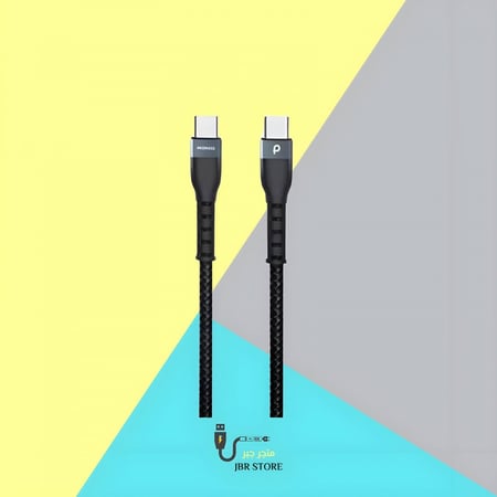 كيبل تايب سي - تايب سي قماش