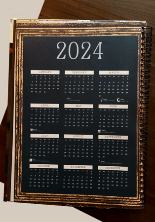 كلوكورك اجندة 2024