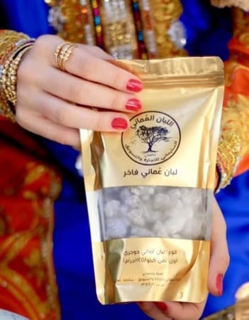 لبان حوجري عماني