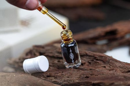 دهن عود كلمنتان