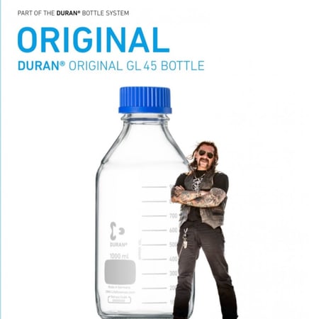 قوارير حفظ العطور وخلطها