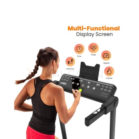 جهاز مشي كهربائي