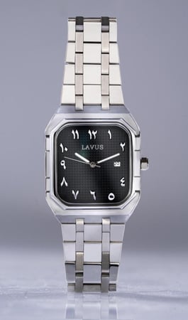 ساعة كشخة اصل الفخامة