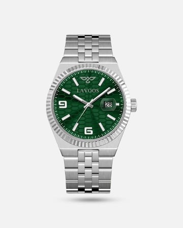 ساعة رولكس الجديدة أصل الفخامة