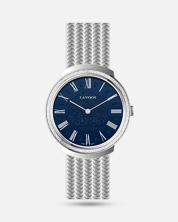 ساعة كحلية اصل الفخامة